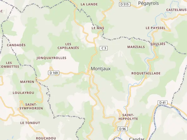 Plan de Montjaux