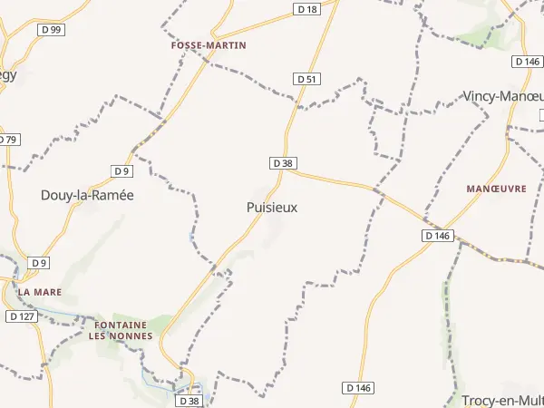Plan de Puisieux