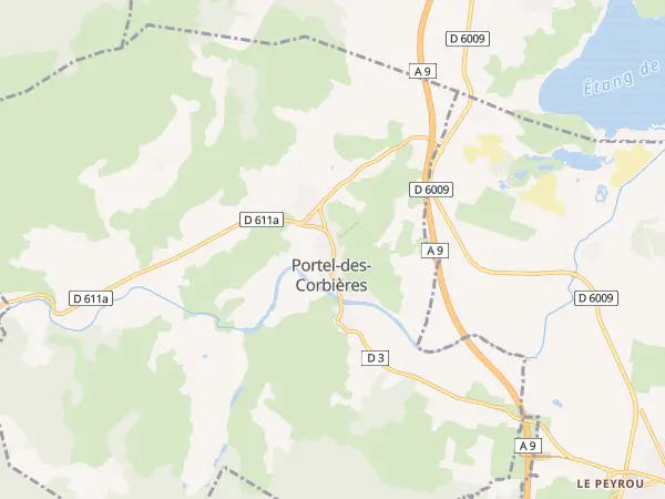 Plan de Portel-des-Corbières