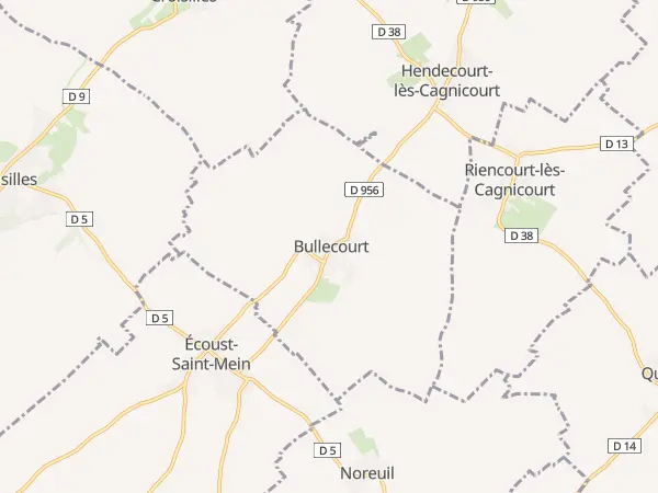 Plan de Bullecourt