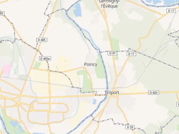 Plan de Poincy