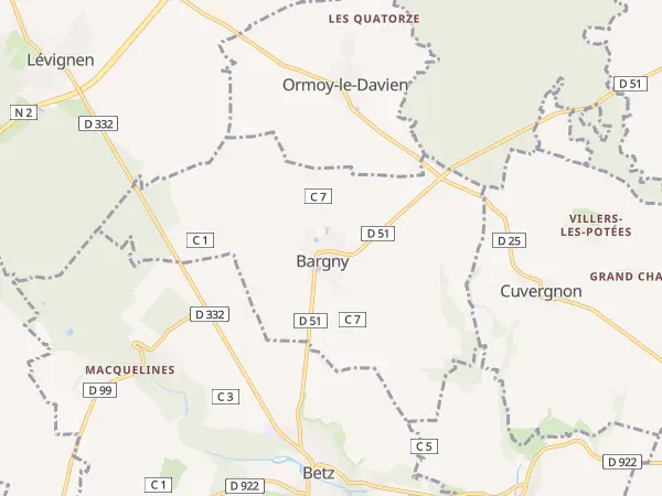 Plan de Bargny