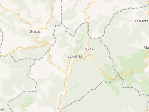 Plan de Sylvanès