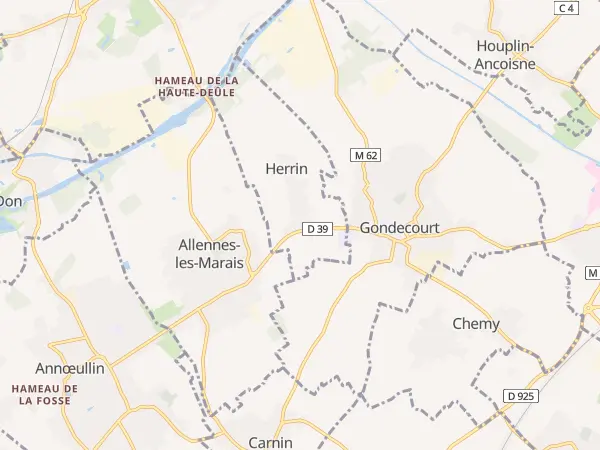 Plan de Herrin