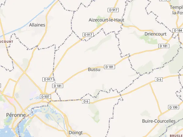 Plan de Bussu