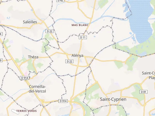 Plan de Alénya