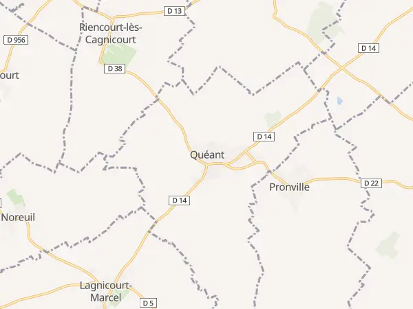 Plan de Quéant