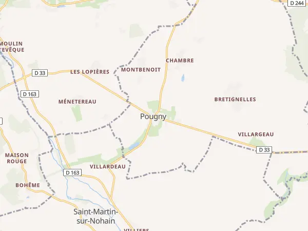 Plan de Pougny