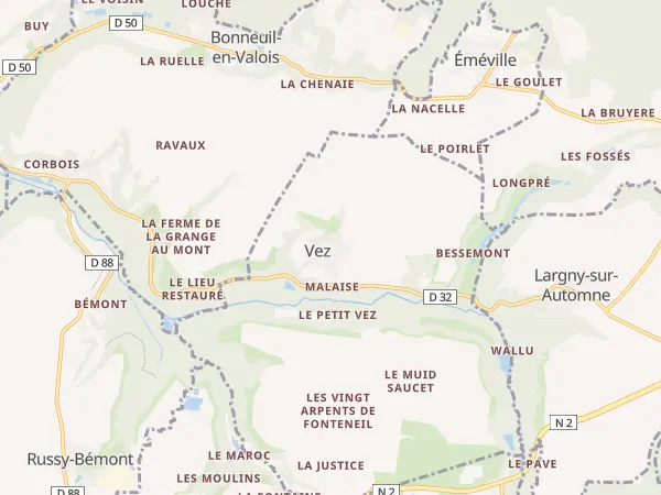 Plan de Vez