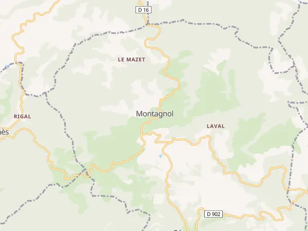 Plan de Montagnol
