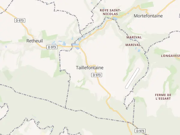 Plan de Taillefontaine