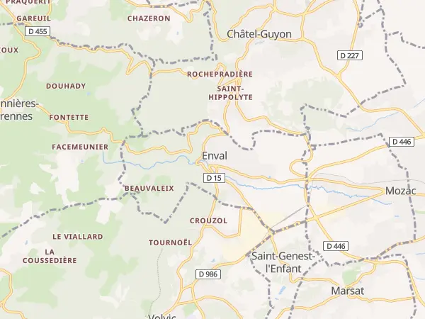 Plan de Enval