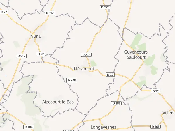 Plan de Liéramont