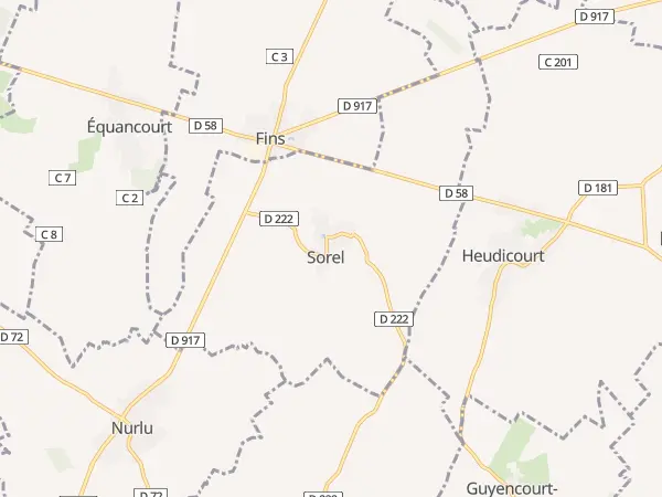 Plan de Sorel