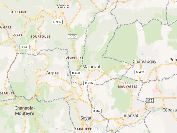 Plan de Malauzat