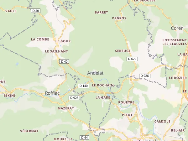 Plan de Andelat