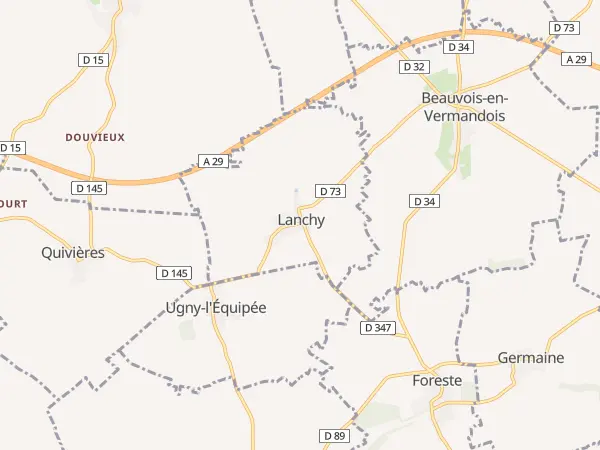 Plan de Lanchy