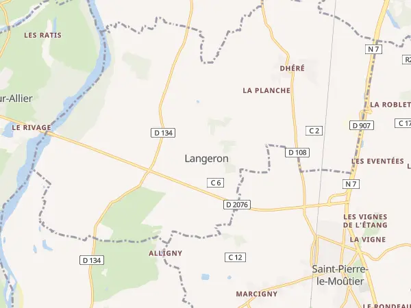 Plan de Langeron