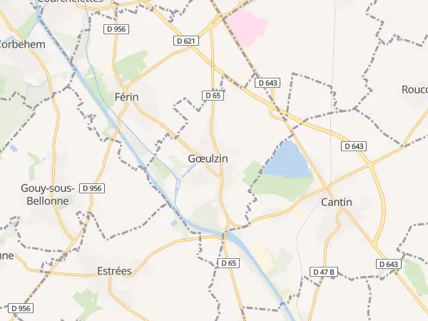 Plan de Gœulzin