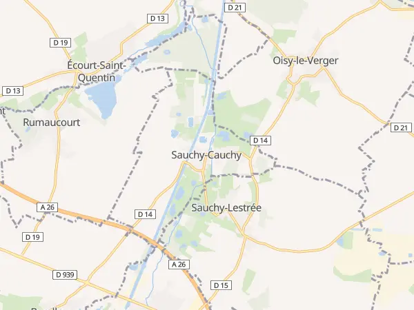 Plan de Sauchy-Cauchy