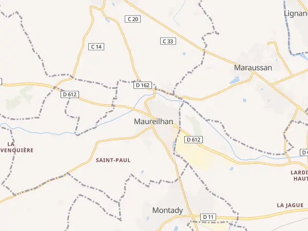 Plan de Maureilhan