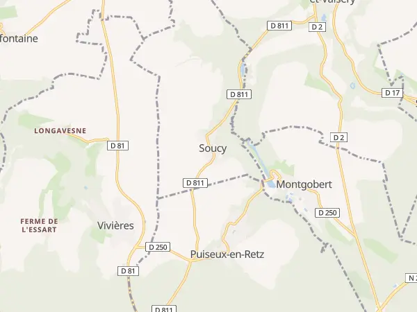 Plan de Soucy