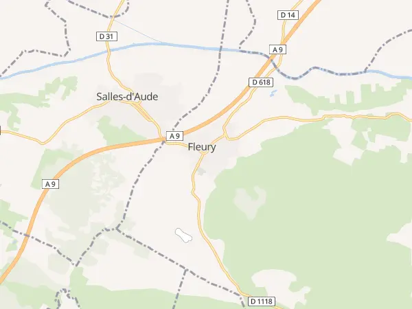Plan de Fleury