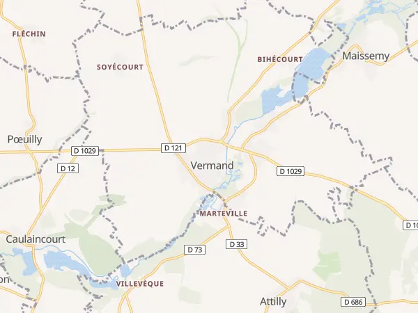 Plan de Vermand