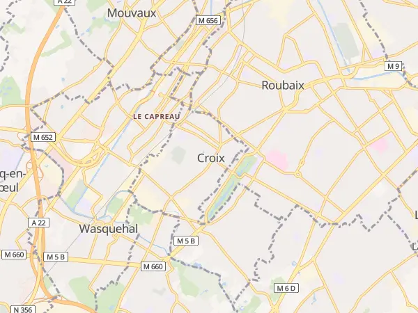 Plan de Croix
