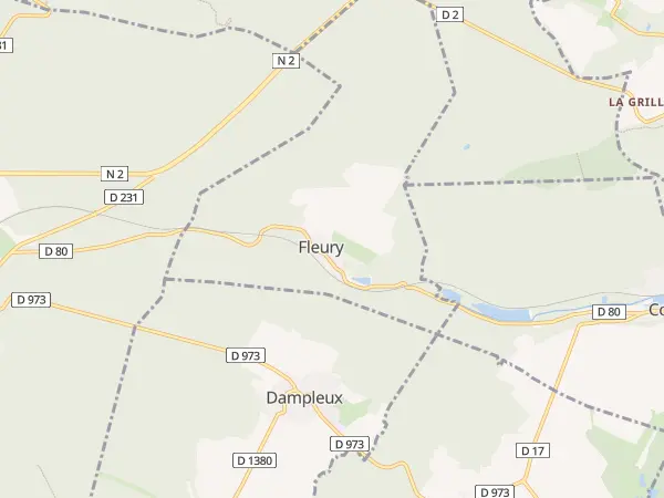 Plan de Fleury