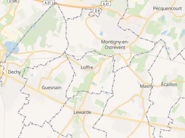 Plan de Loffre