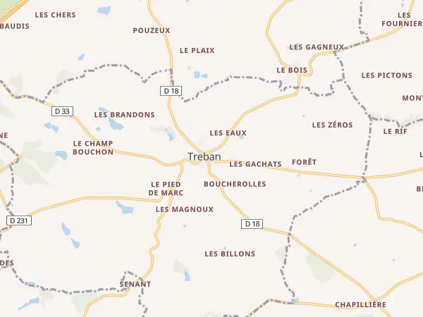 Plan de Treban