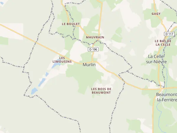Plan de Murlin