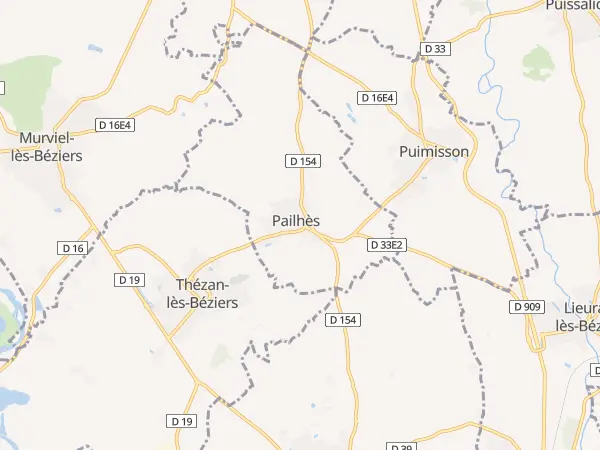 Plan de Pailhès