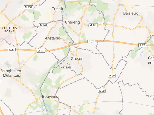 Plan de Gruson