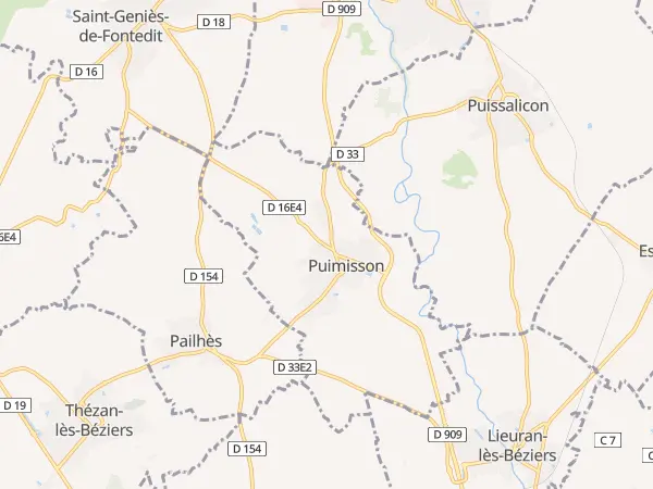 Plan de Puimisson