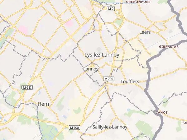 Plan de Lannoy