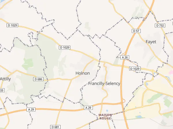 Plan de Holnon