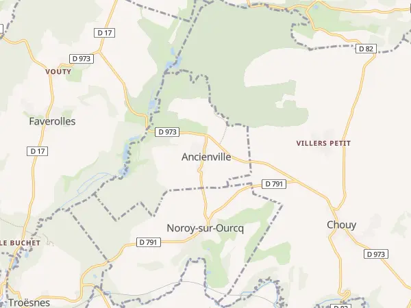 Plan de Ancienville
