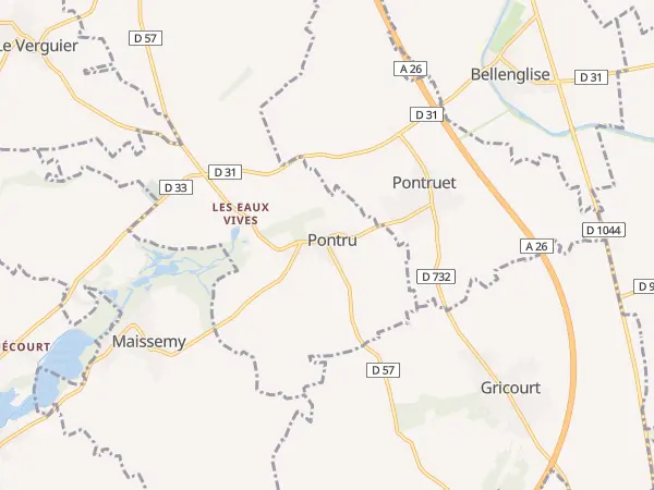 Plan de Pontru