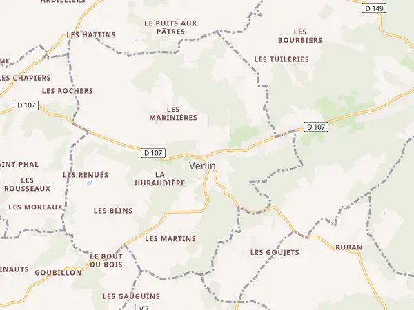 Plan de Verlin