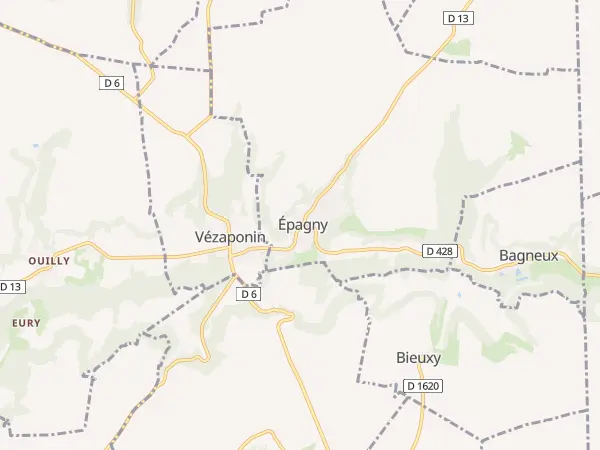 Plan de Épagny