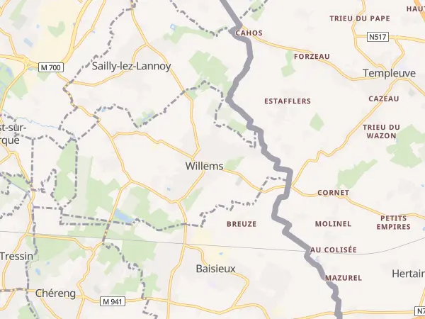 Plan de Willems