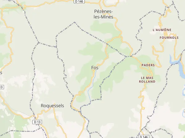 Plan de Fos