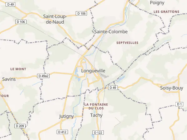 Plan de Longueville