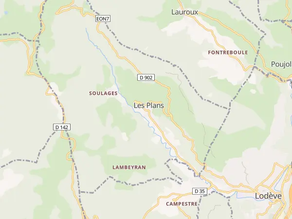 Plan des Plans