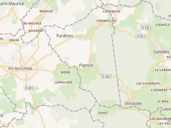 Plan de Pignols