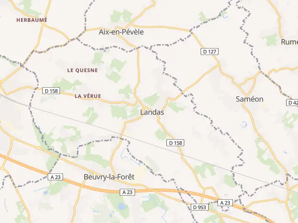 Plan de Landas