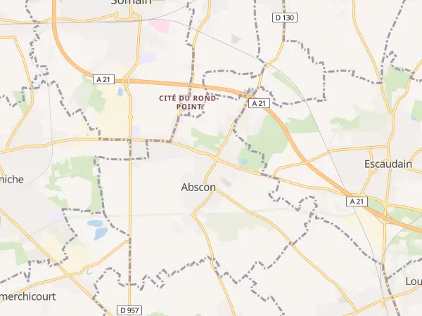 Plan de Abscon