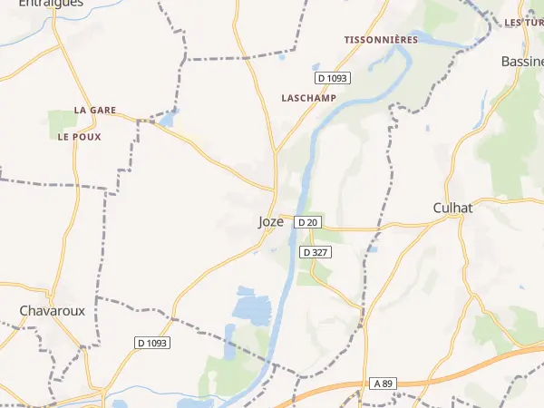Plan de Joze